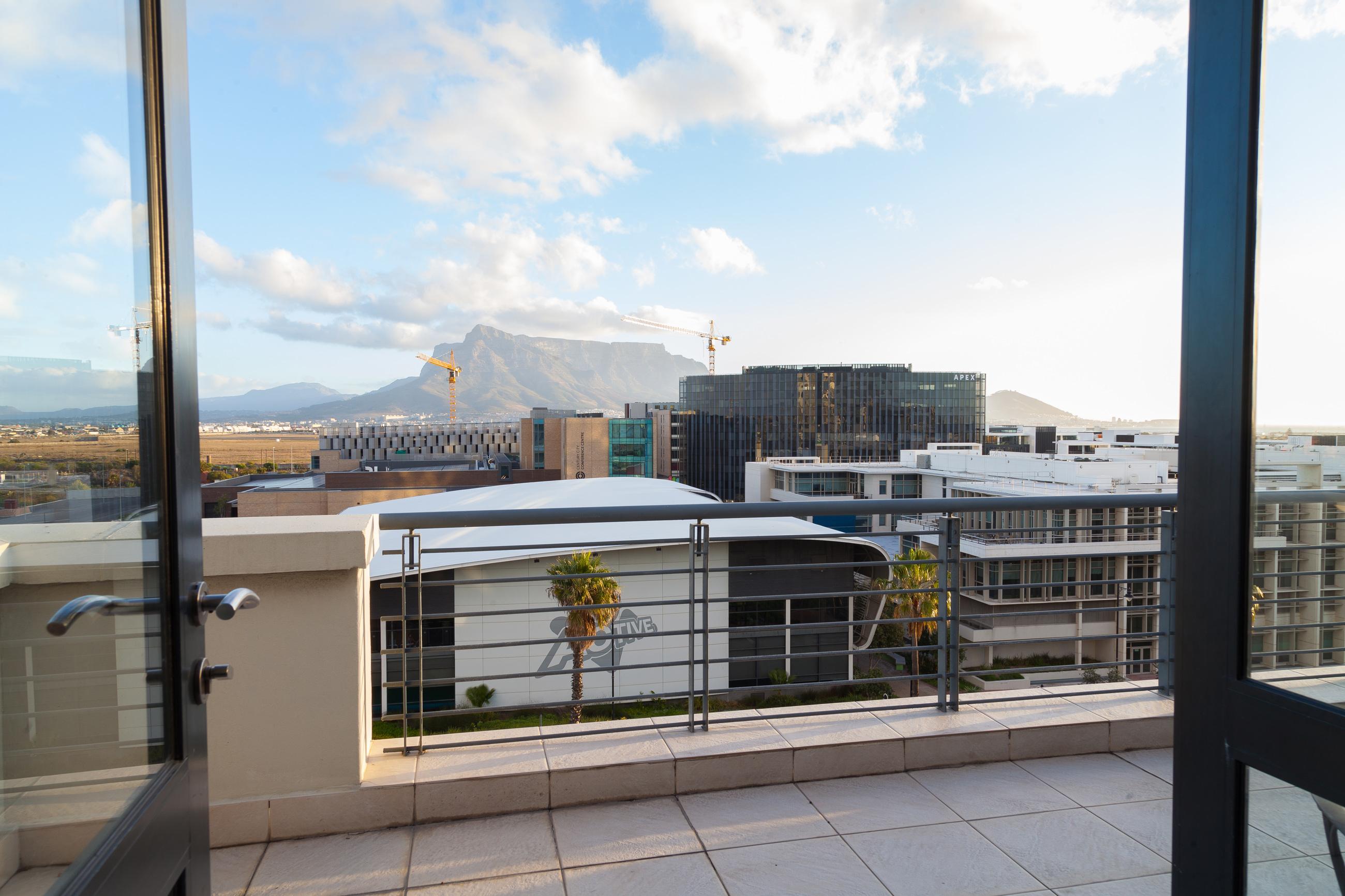 Colosseum Hotel Cape Town Exterior foto