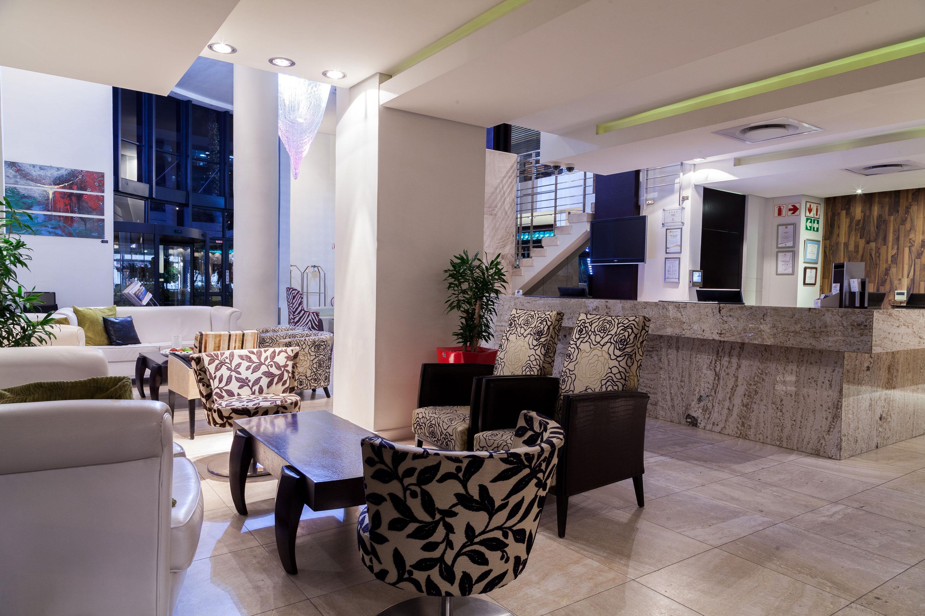 Colosseum Hotel Cape Town Exterior foto