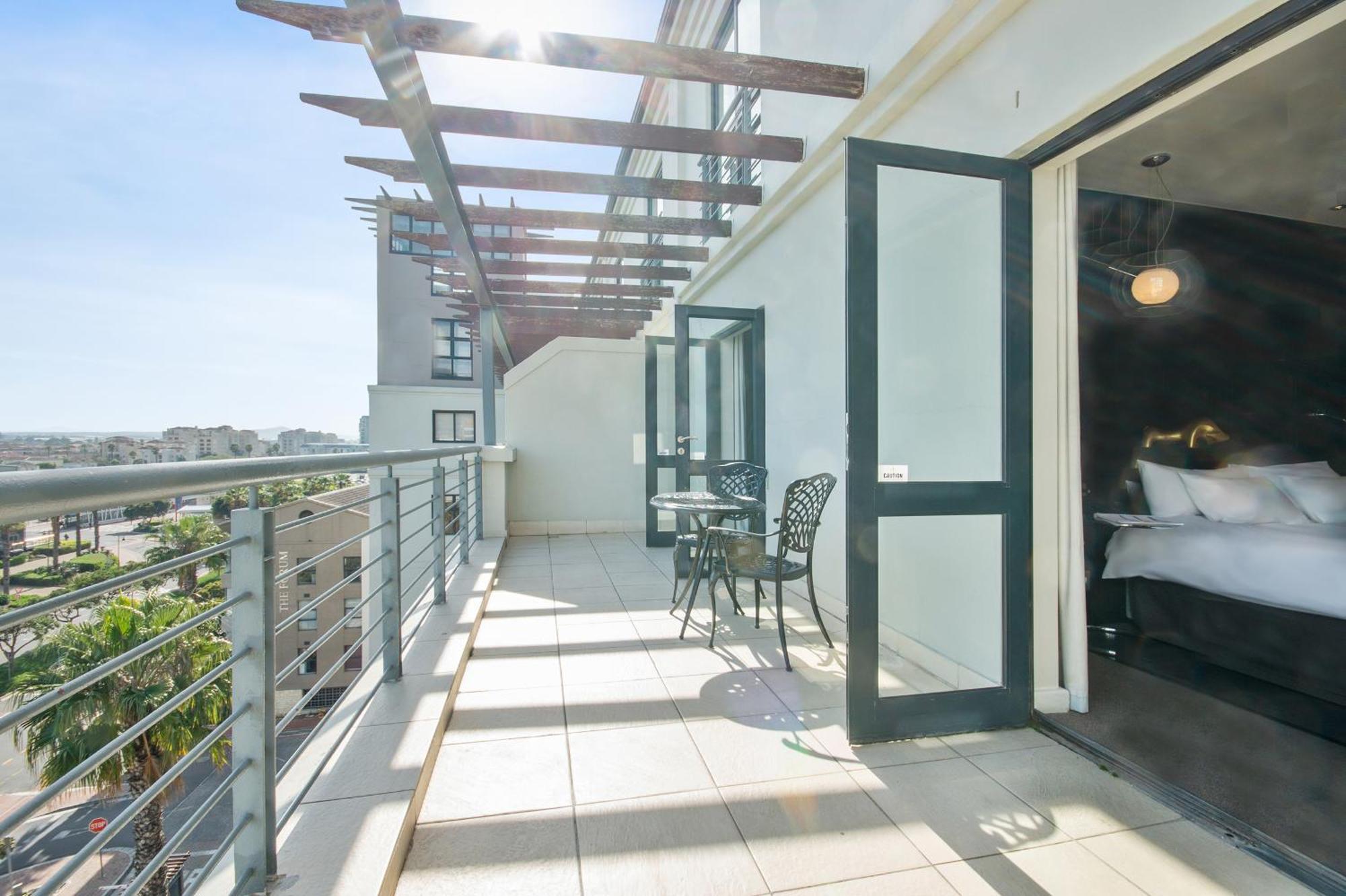 Colosseum Hotel Cape Town Exterior foto