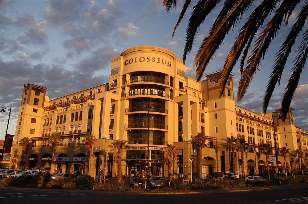 Colosseum Hotel Cape Town Exterior foto
