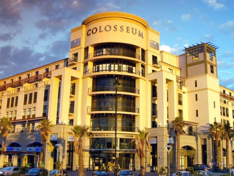 Colosseum Hotel Cape Town Exterior foto