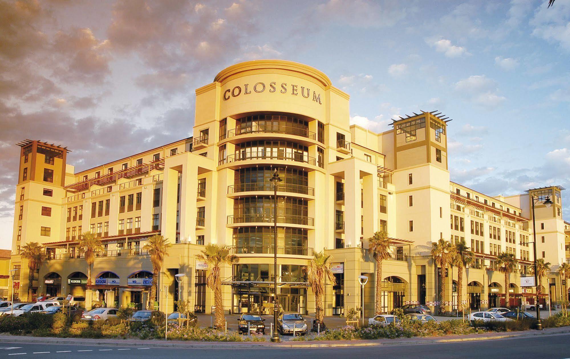Colosseum Hotel Cape Town Exterior foto